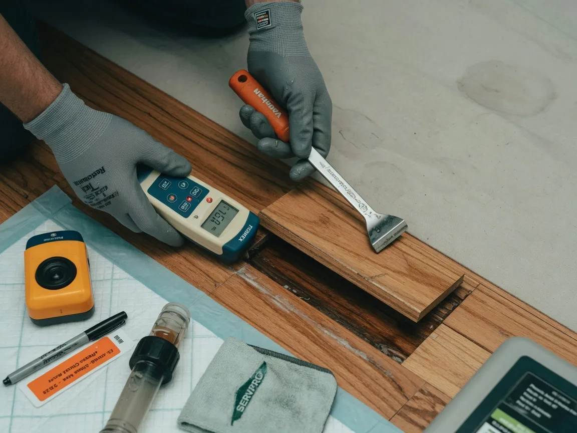Why choose Water Damage Restoration in Pe Ell, WA